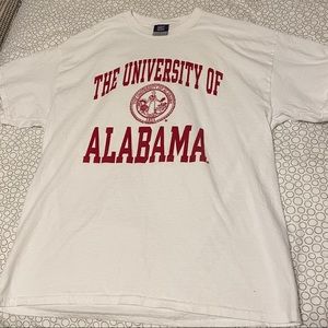 University of Alabama T-shirt